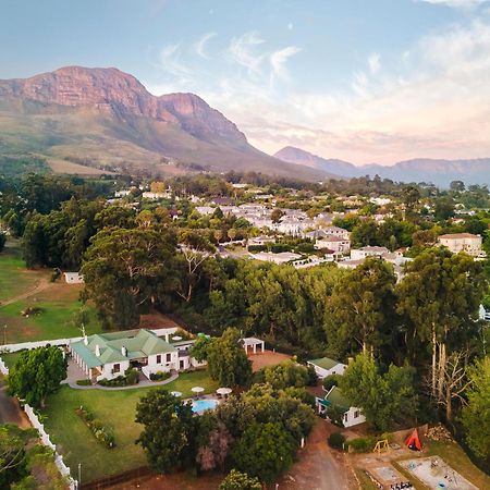 La Felicita Boutique Self Catering Villas Somerset West Eksteriør billede