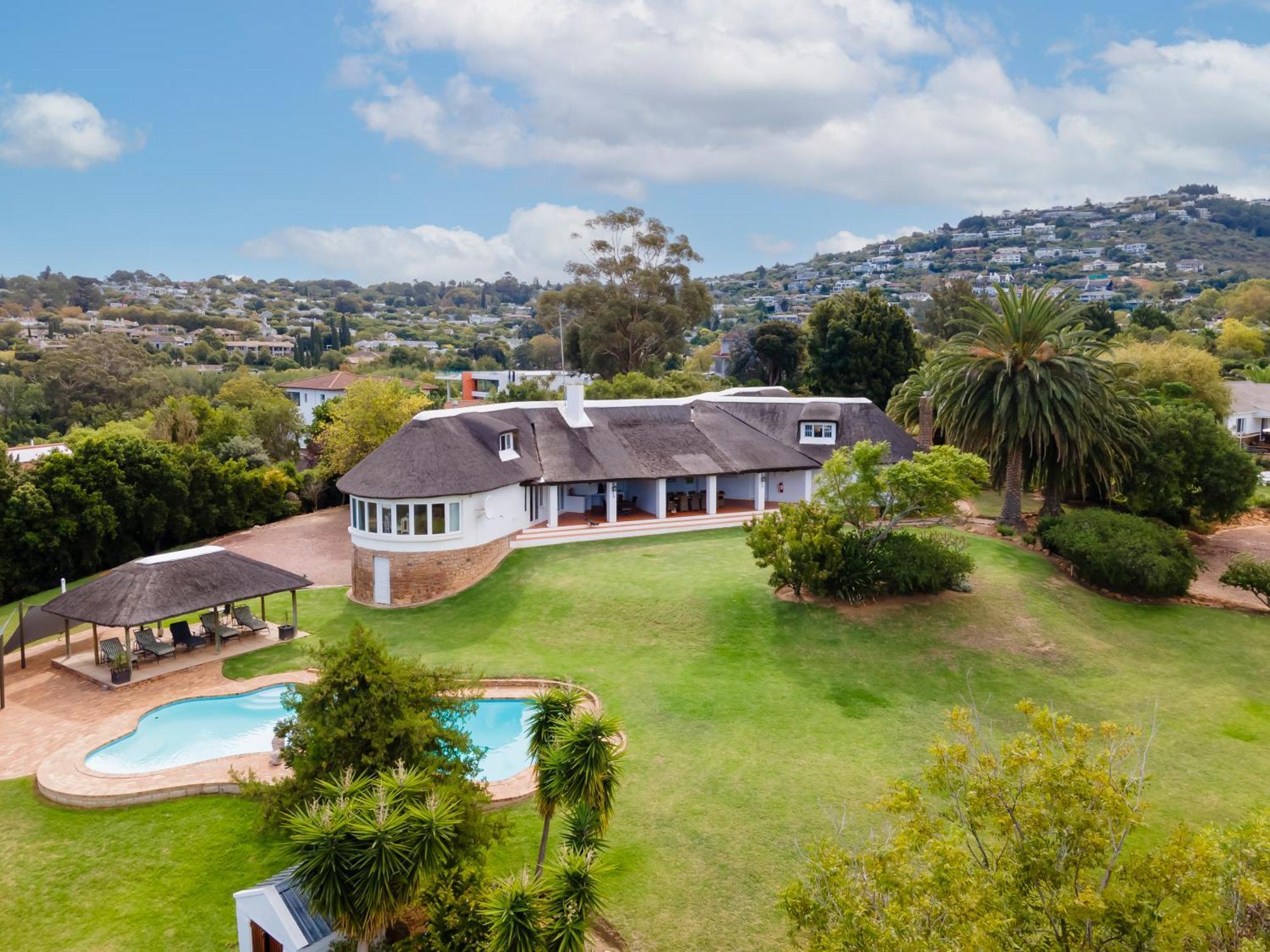 La Felicita Boutique Self Catering Villas Somerset West Eksteriør billede