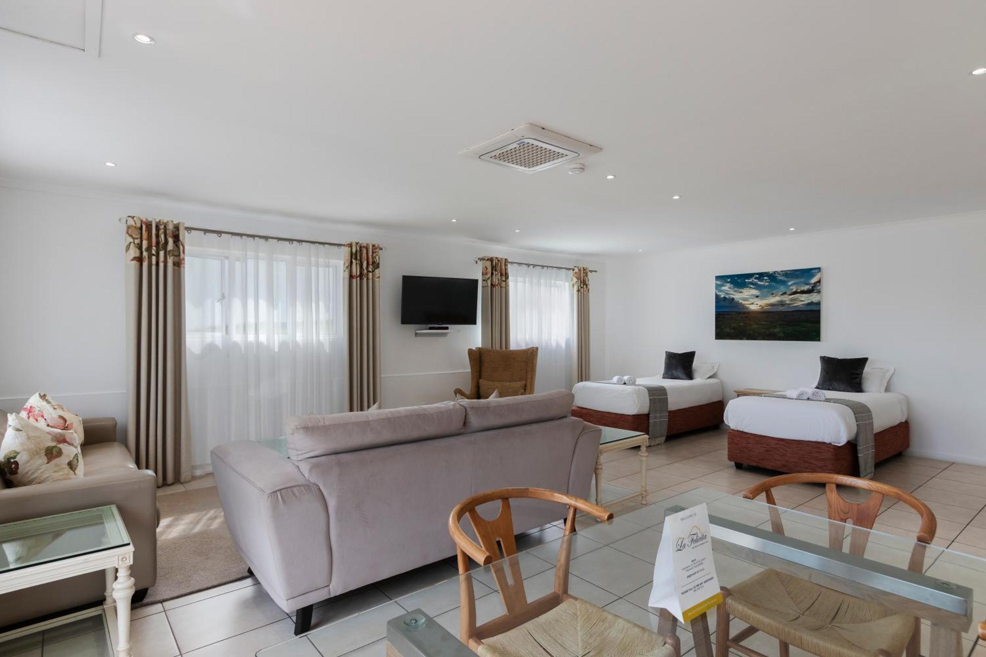 La Felicita Boutique Self Catering Villas Somerset West Værelse billede