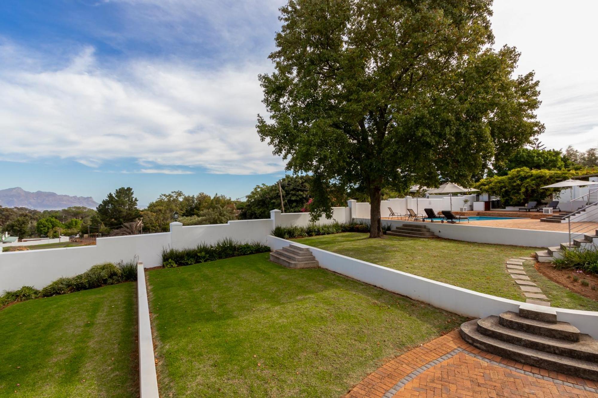 La Felicita Boutique Self Catering Villas Somerset West Værelse billede